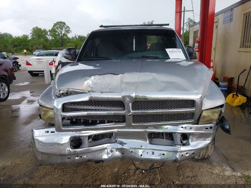 1999 Dodge Ram 2500 St VIN: 3B7KC23W9XG138735 Lot: 42829718