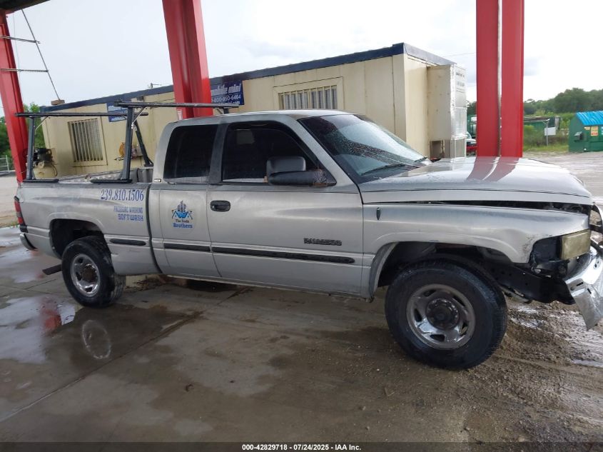 1999 Dodge Ram 2500 St VIN: 3B7KC23W9XG138735 Lot: 42829718