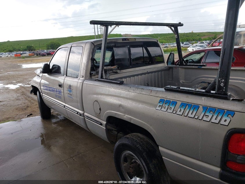 3B7KC23W9XG138735 1999 DODGE RAM photo no. 14