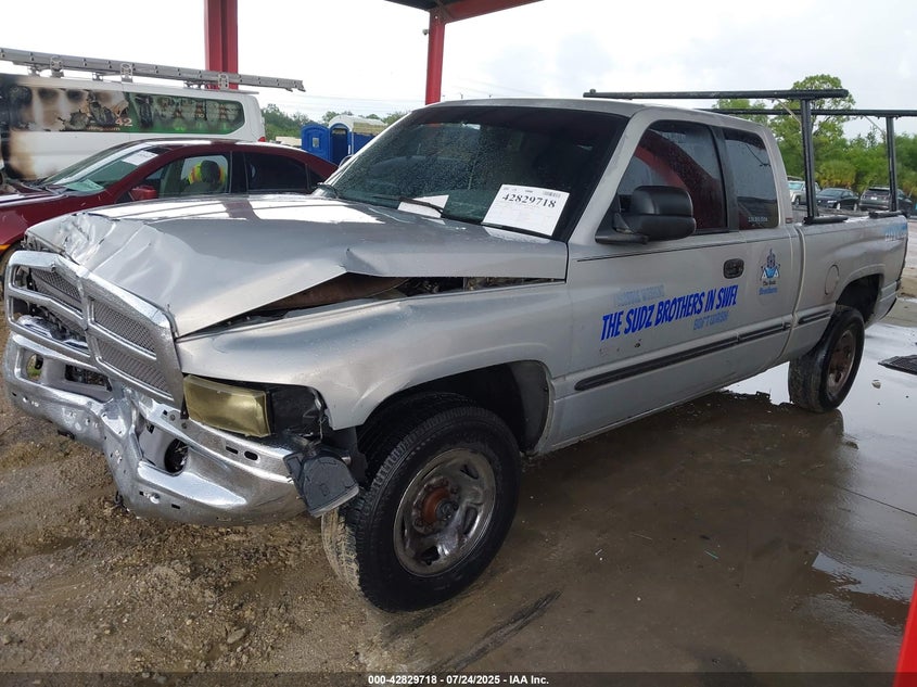 3B7KC23W9XG138735 1999 DODGE RAM photo no. 2