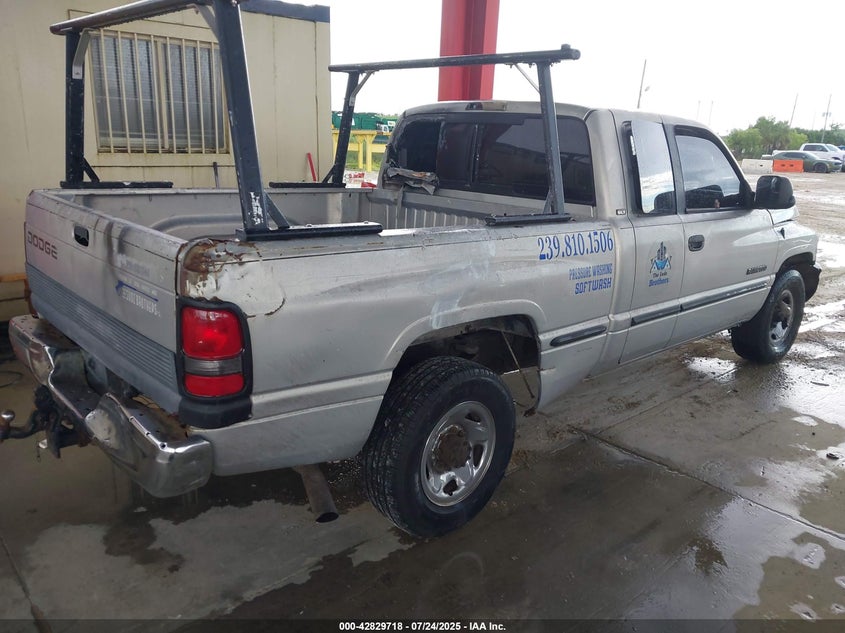 3B7KC23W9XG138735 1999 DODGE RAM photo no. 4