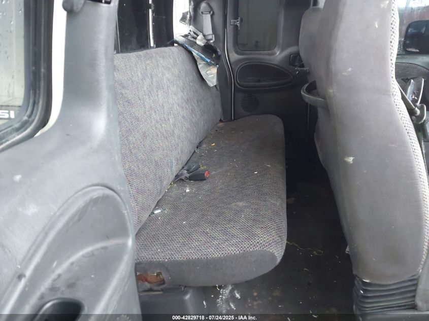 1999 Dodge Ram 2500 St VIN: 3B7KC23W9XG138735 Lot: 42829718