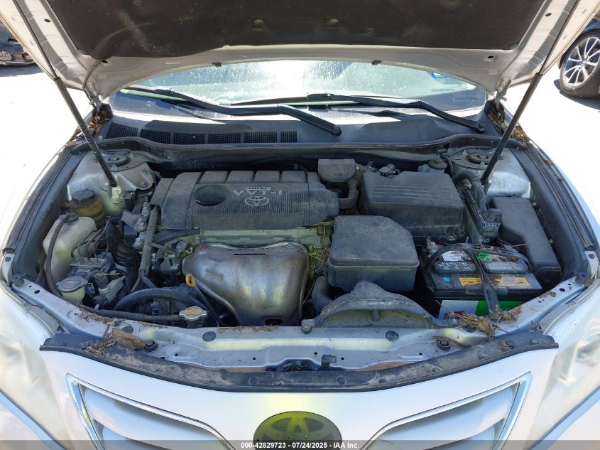 2010 Toyota Camry Le VIN: 4T4BF3EK0AR028038 Lot: 42829723