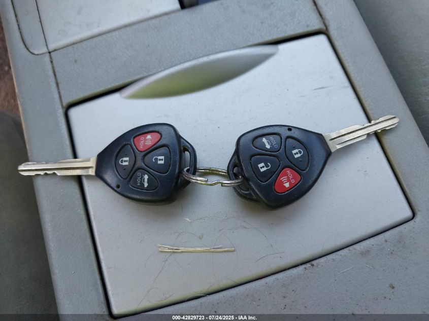 2010 Toyota Camry Le VIN: 4T4BF3EK0AR028038 Lot: 42829723