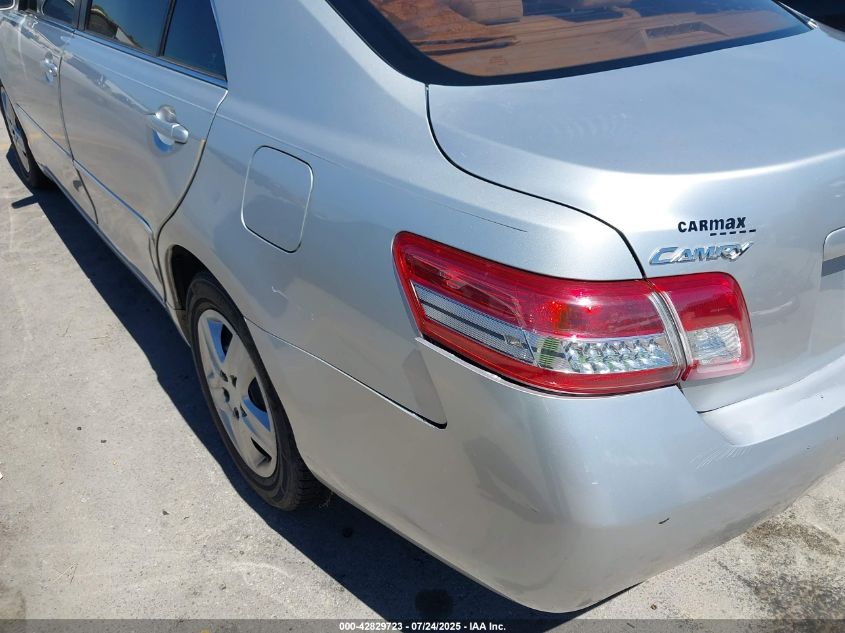 2010 Toyota Camry Le VIN: 4T4BF3EK0AR028038 Lot: 42829723