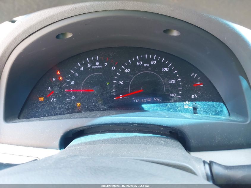 2010 Toyota Camry Le VIN: 4T4BF3EK0AR028038 Lot: 42829723