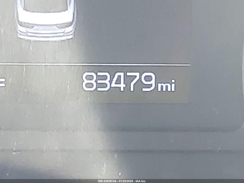 2019 Kia Optima Lx VIN: 5XXGT4L31KG330704 Lot: 42829744