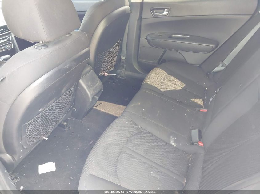 2019 Kia Optima Lx VIN: 5XXGT4L31KG330704 Lot: 42829744