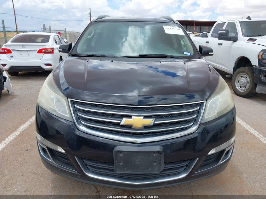 2017 Chevrolet Traverse 3.6 2lt Black Lot 111042829759 Vin 1GNKRHKD8HJ334545