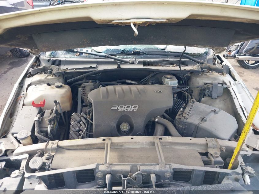 2002 Buick Lesabre Custom VIN: 1G4HP54K424234852 Lot: 42829774