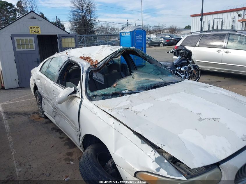 2002 Buick Lesabre Custom VIN: 1G4HP54K424234852 Lot: 42829774