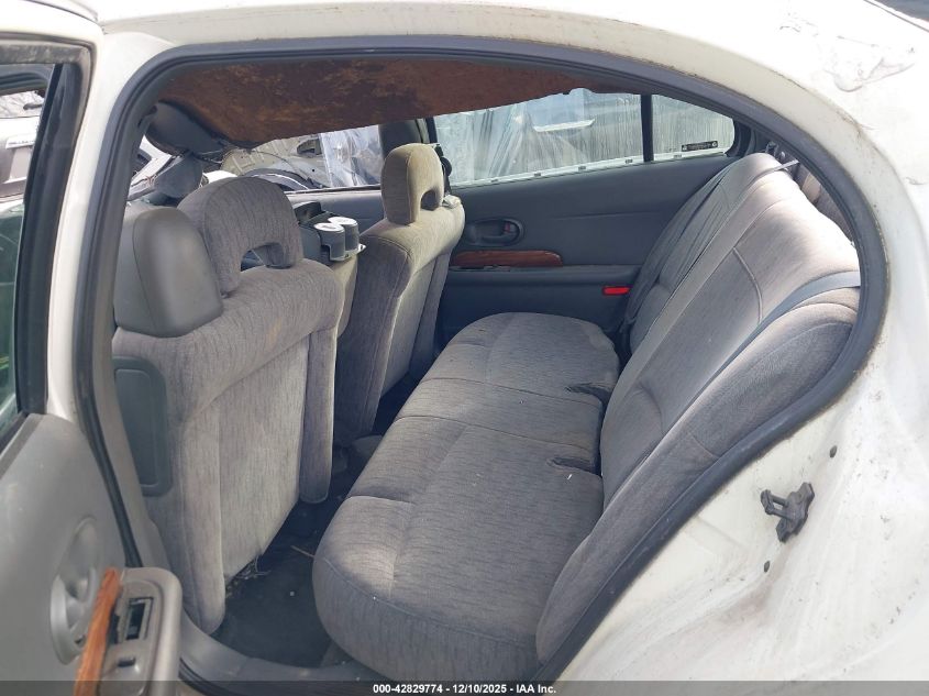 2002 Buick Lesabre Custom VIN: 1G4HP54K424234852 Lot: 42829774