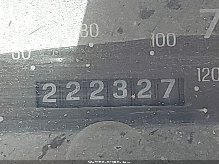 1998 Ford F-150 Lariat/Standard/Xl/Xlt VIN: 1FTZX18WXWKA78445 Lot: 42829795