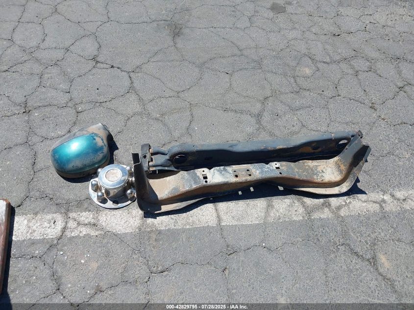 1998 Ford F-150 Lariat/Standard/Xl/Xlt VIN: 1FTZX18WXWKA78445 Lot: 42829795