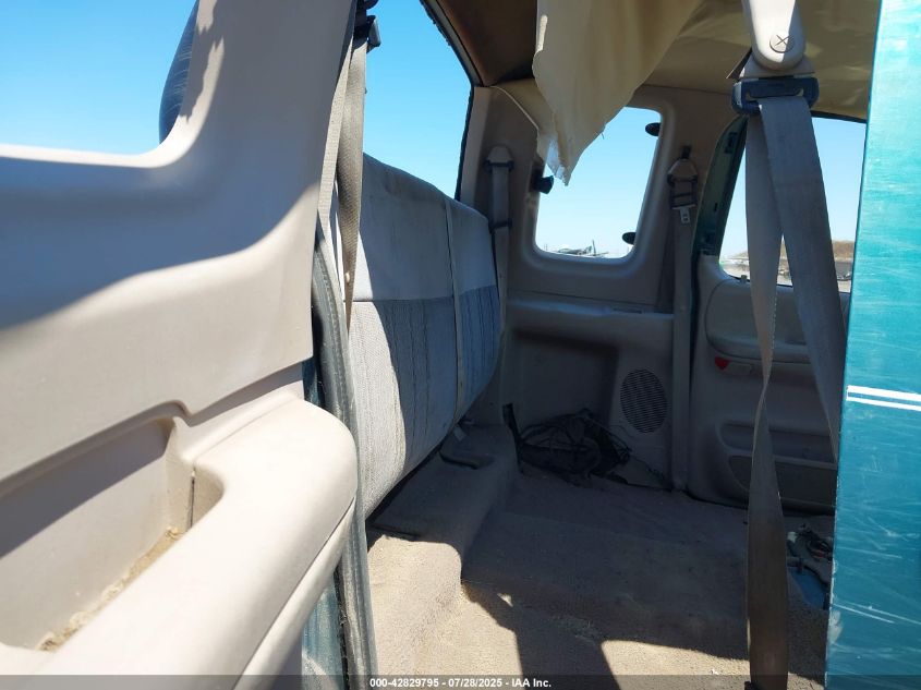 1998 Ford F-150 Lariat/Standard/Xl/Xlt VIN: 1FTZX18WXWKA78445 Lot: 42829795