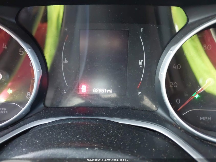 2021 Jeep Compass Sport Fwd VIN: 3C4NJCAB6MT560439 Lot: 42829810