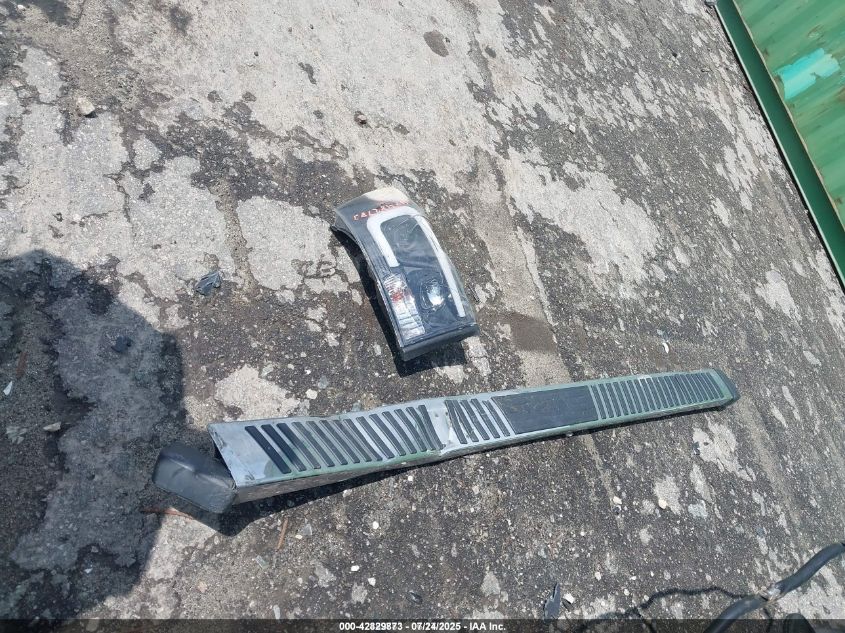 2006 Dodge Ram 2500 Slt/Trx4 Off Road/Sport/Power Wagon VIN: 1D7KS28C66J137918 Lot: 42829873