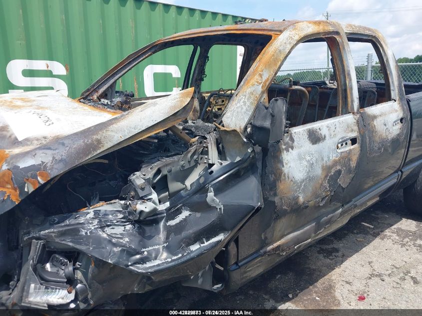 2006 Dodge Ram 2500 Slt/Trx4 Off Road/Sport/Power Wagon VIN: 1D7KS28C66J137918 Lot: 42829873