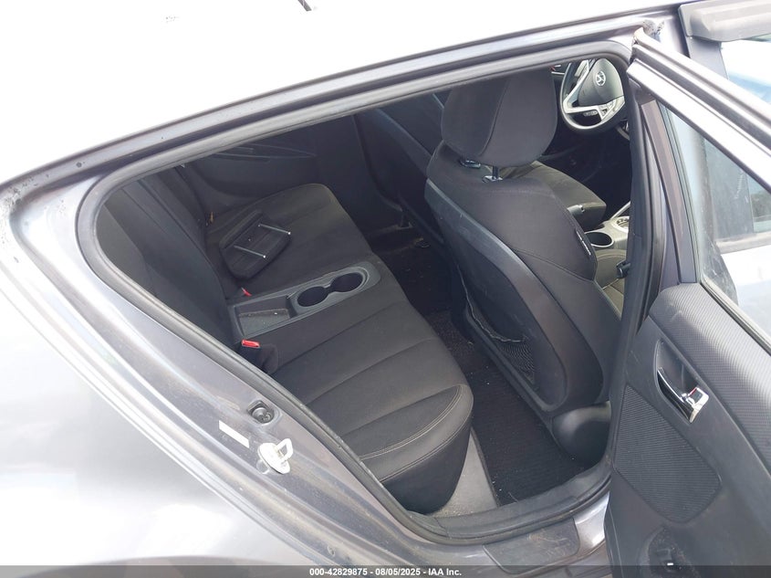 2013 HYUNDAI VELOSTER - KMHTC6AD0DU127253