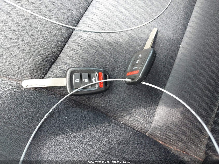 2015 Honda Accord Sport VIN: 1HGCR2F58FA189681 Lot: 42829938