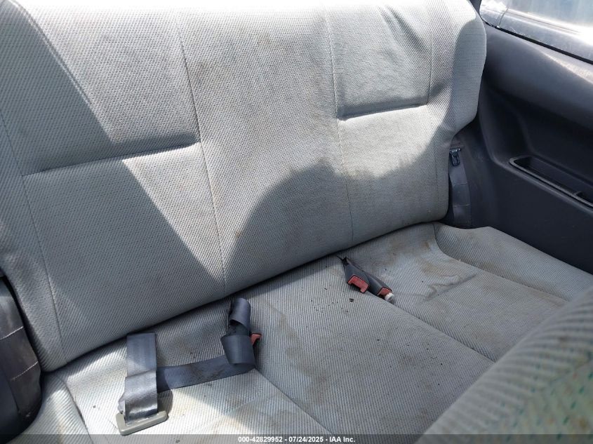 1996 Toyota Tercel Std/Dx VIN: JT2AC52L0T0167665 Lot: 42829952