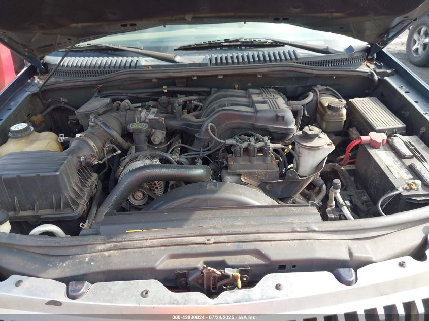 2005 Mercury Mountaineer VIN: 4M2ZU86E65UJ08887 Lot: 42830024