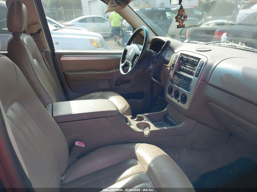 2005 Mercury Mountaineer VIN: 4M2ZU86E65UJ08887 Lot: 42830024