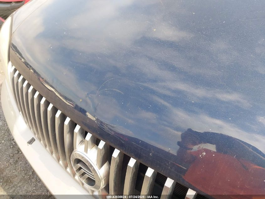 2005 Mercury Mountaineer VIN: 4M2ZU86E65UJ08887 Lot: 42830024