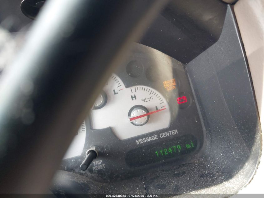 2005 Mercury Mountaineer VIN: 4M2ZU86E65UJ08887 Lot: 42830024