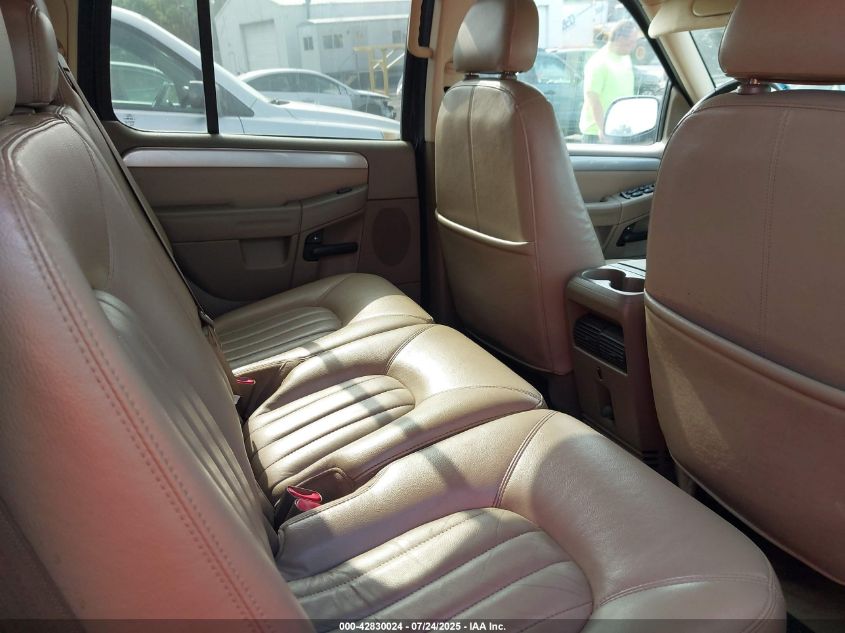 2005 Mercury Mountaineer VIN: 4M2ZU86E65UJ08887 Lot: 42830024