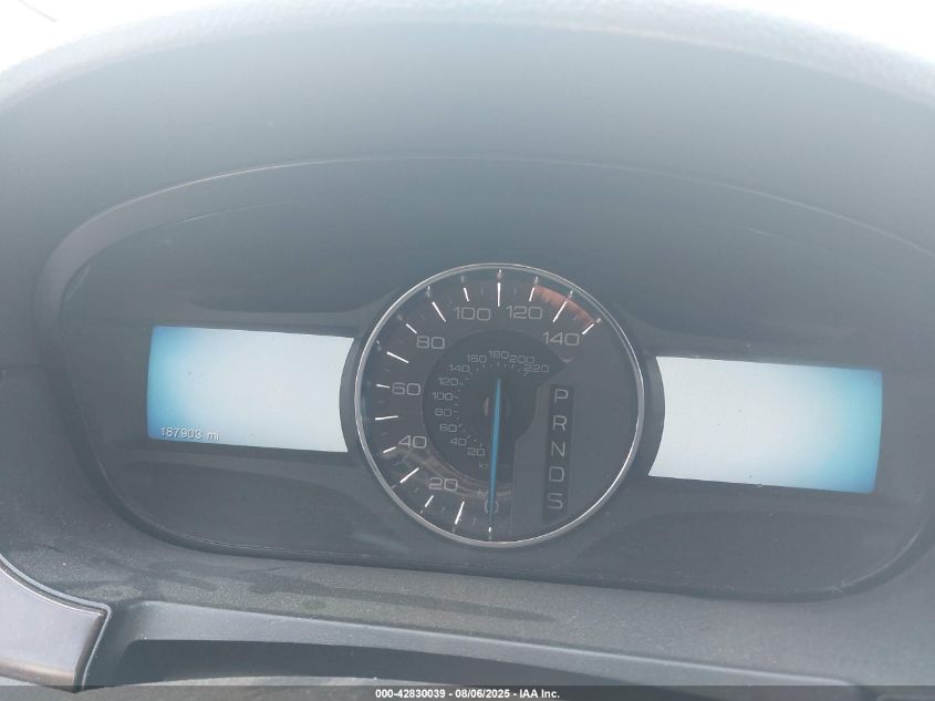 2013 Ford Edge Limited VIN: 2FMDK4KC7DBA15122 Lot: 42830039