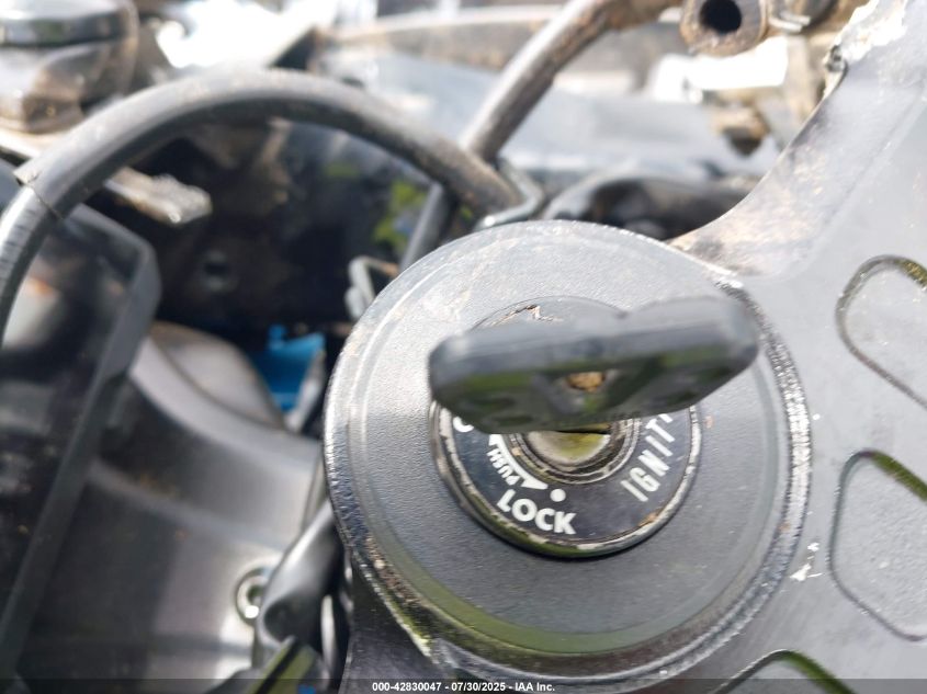 2024 Yamaha Yzfr7 VIN: JYARM38EXRA012253 Lot: 42830047