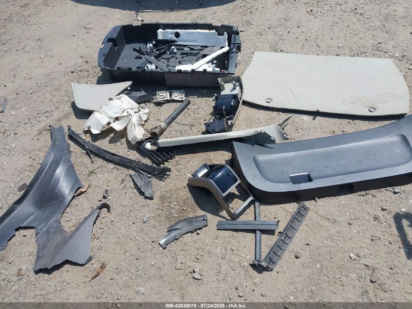 2007 Toyota Prius VIN: JTDKB20U577546408 Lot: 42830076