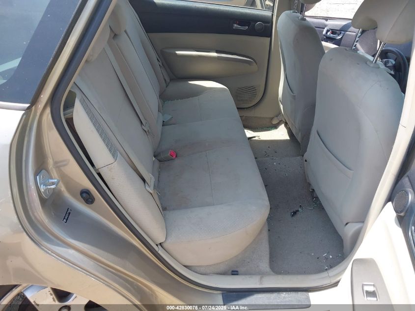 2007 Toyota Prius VIN: JTDKB20U577546408 Lot: 42830076