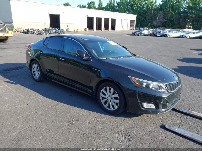 Vin: 5xxgn4a75fg410805, lot: 43323687, kia optima ex 2015 img_1