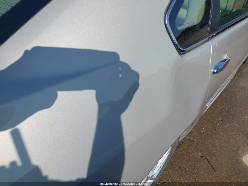 2011 Chevrolet Impala Ltz VIN: 2G1WC5EM6B1137261 Lot: 42830163