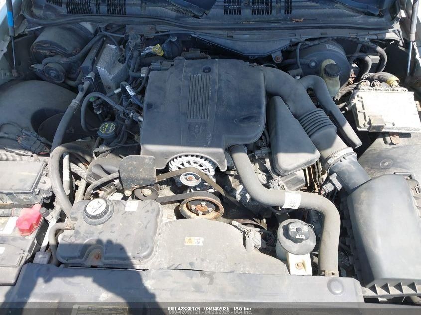 2005 Mercury Grand Marquis Ls/Lse VIN: 2MEFM75W35X664367 Lot: 42830176