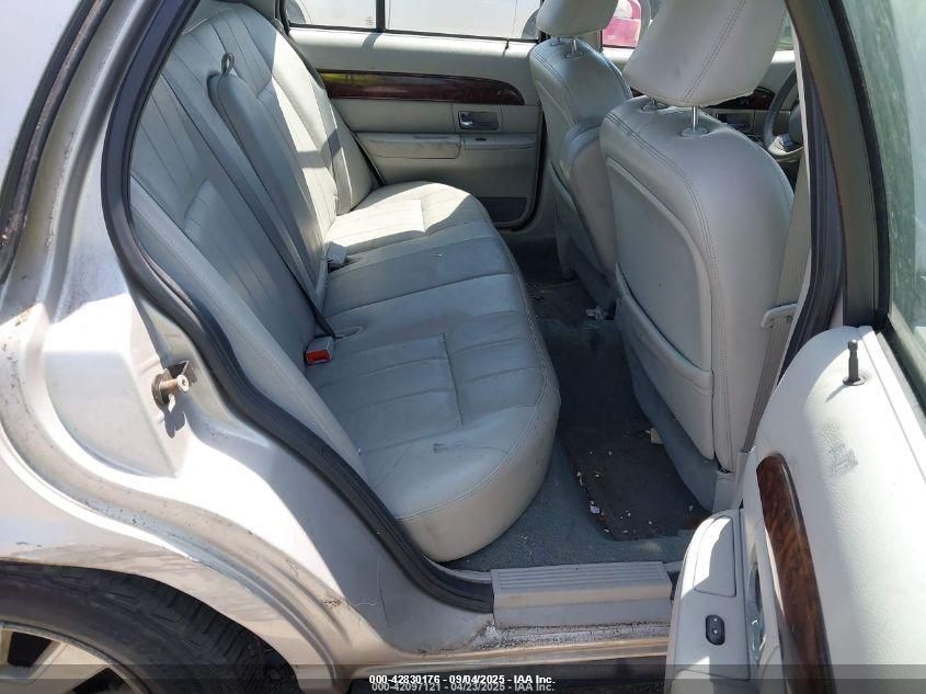 2005 Mercury Grand Marquis Ls/Lse VIN: 2MEFM75W35X664367 Lot: 42830176