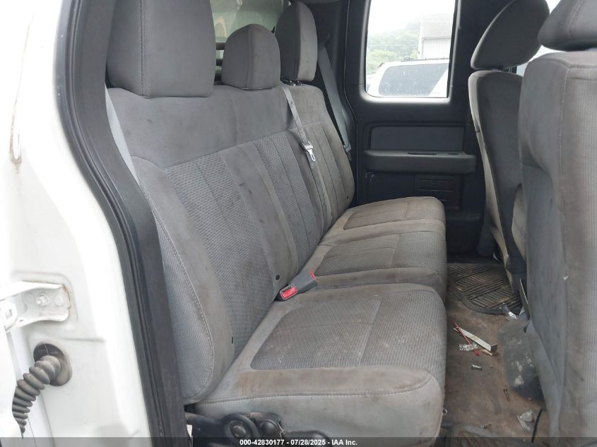 2012 Ford F-150 Xl VIN: 1FTFX1EF5CKE39132 Lot: 42830177