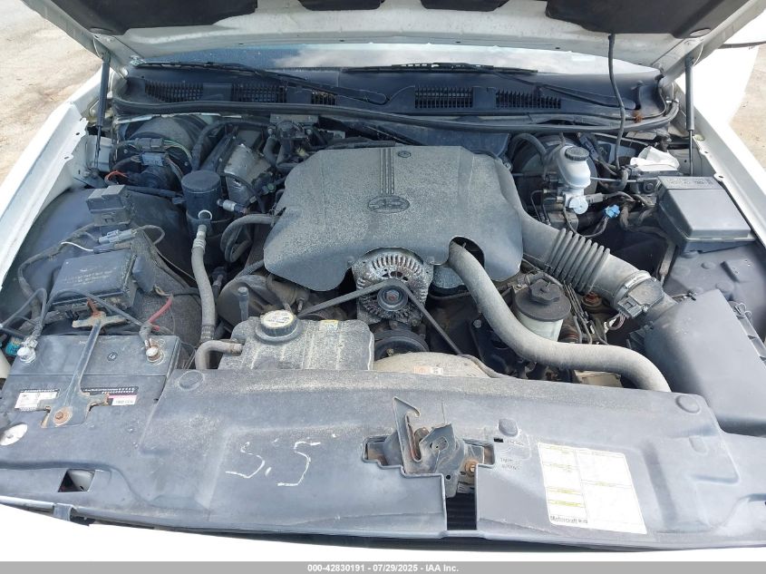 2002 Mercury Grand Marquis Ls VIN: 2MEFM75W42X610457 Lot: 42830191