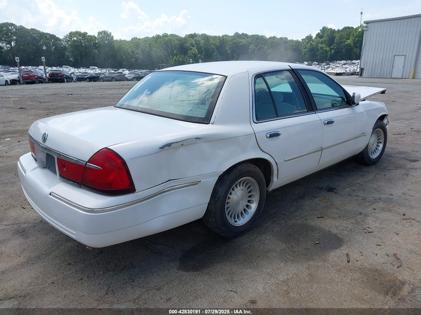 2MEFM75W42X610457 2002 MERCURY GRAND MARQUIS photo no. 4
