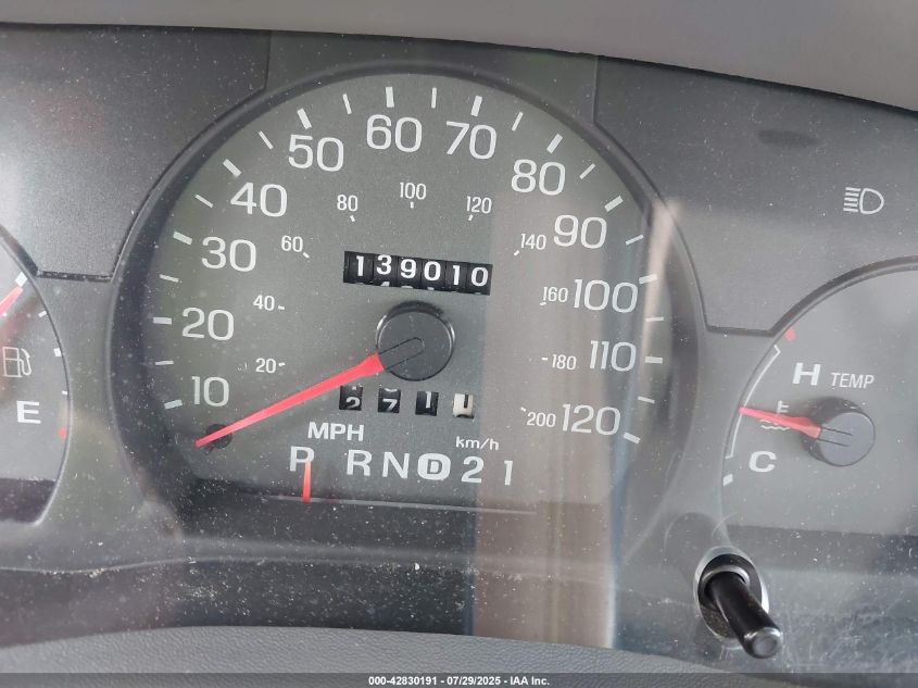 2002 Mercury Grand Marquis Ls VIN: 2MEFM75W42X610457 Lot: 42830191