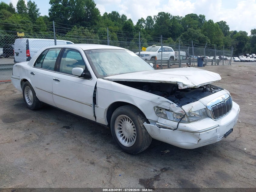 2MEFM75W42X610457 2002 MERCURY GRAND MARQUIS photo no. 11