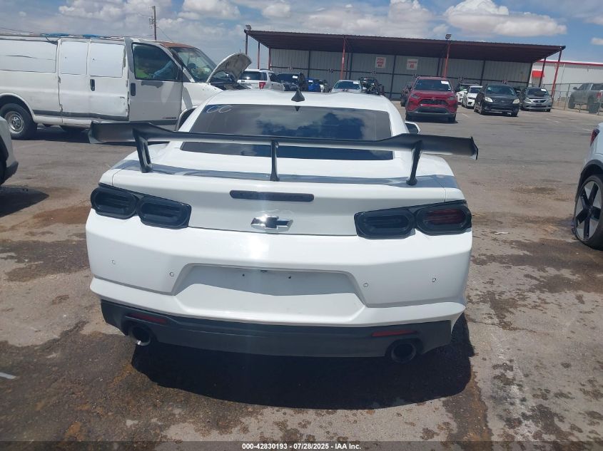 2019 Chevrolet Camaro 3Lt VIN: 1G1FD1RS2K0112271 Lot: 42830193