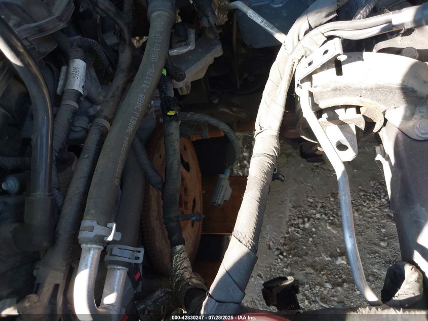 2019 Dodge Grand Caravan Gt VIN: 2C4RDGEG3KR640335 Lot: 42830247