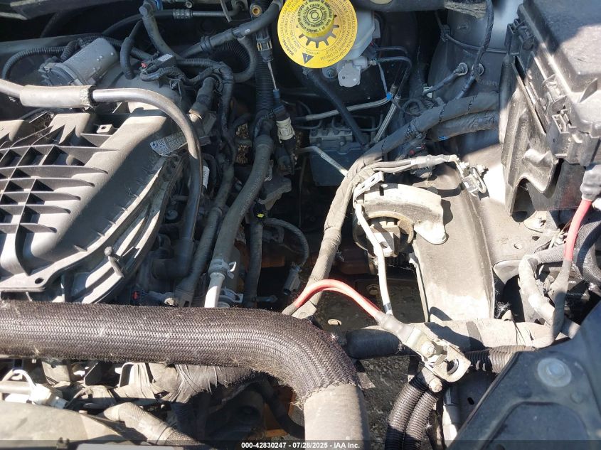 2019 Dodge Grand Caravan Gt VIN: 2C4RDGEG3KR640335 Lot: 42830247