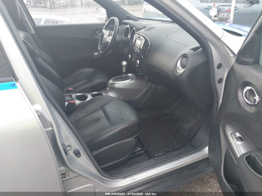 2011 Nissan Juke Sl VIN: JN8AF5MV9BT028603 Lot: 42830253