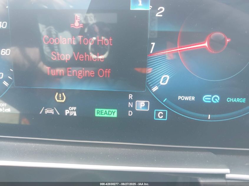 2021 Mercedes-Benz Amg Gle 53 Coupe 4Matic VIN: 4JGFD6BB5MA216292 Lot: 42830277