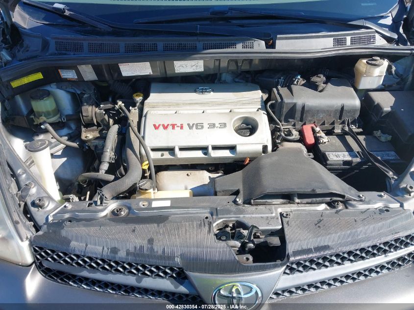 2005 Toyota Sienna Ce VIN: 5TDZA23C55S320246 Lot: 42830354