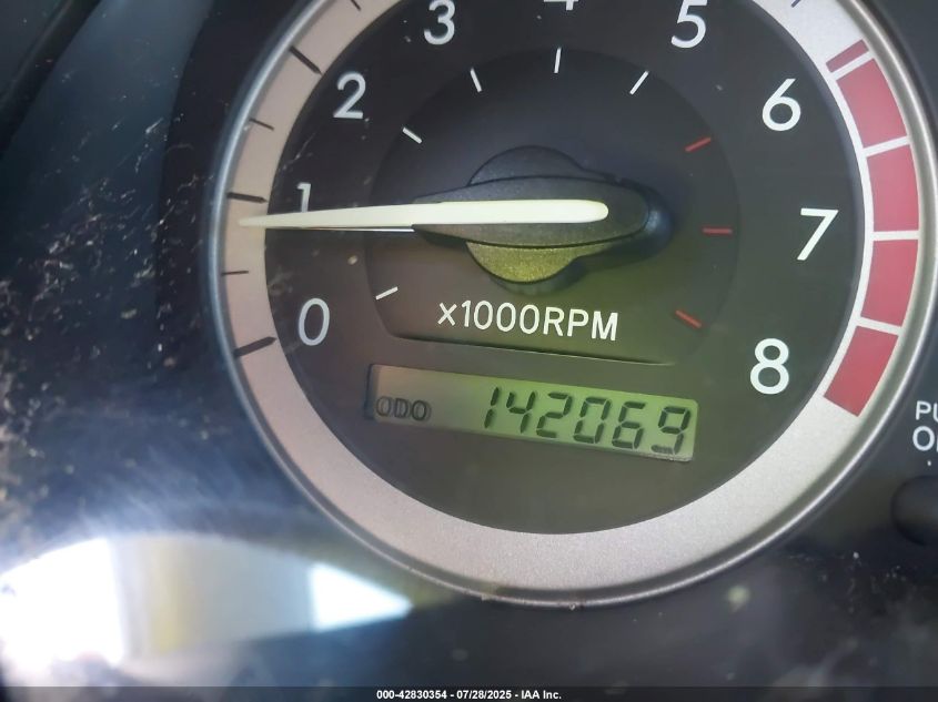 2005 Toyota Sienna Ce VIN: 5TDZA23C55S320246 Lot: 42830354